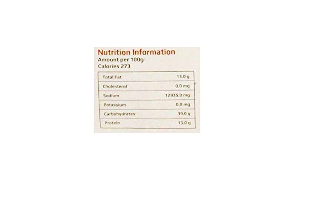 Mirchillion Premium Biryani Masala    Pack  1 kilogram